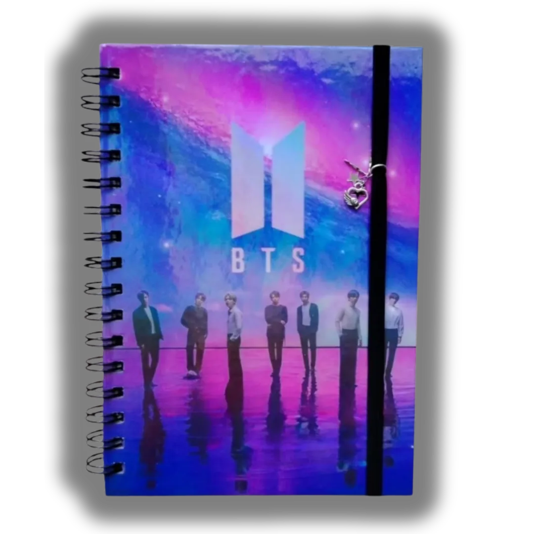 Planner BTS